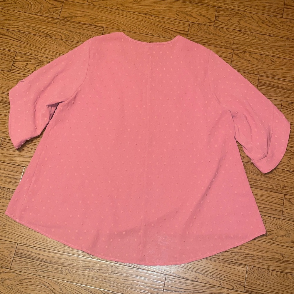 2 Shein Tops, Size 1xl View 6